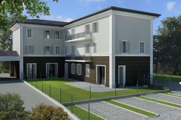 appartamento in vendita a Mirandola