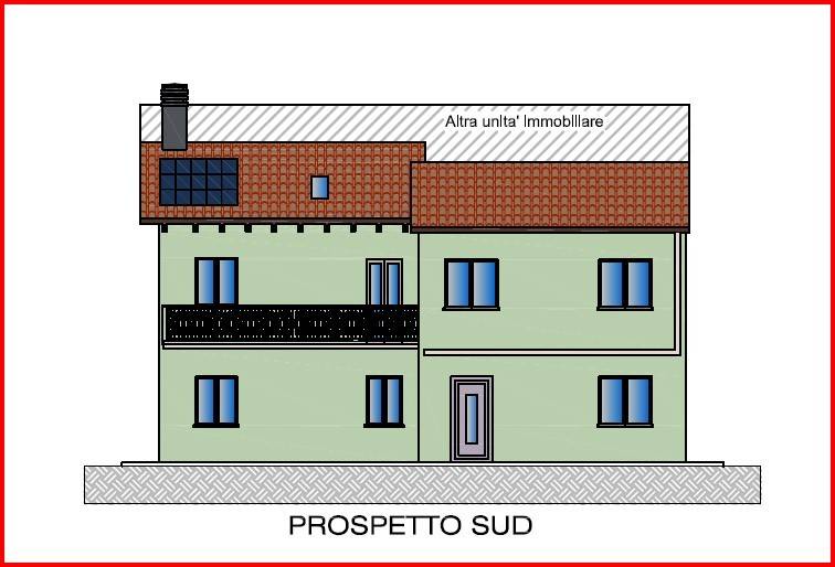 casa indipendente in vendita a Mirandola in zona San Martino Spino
