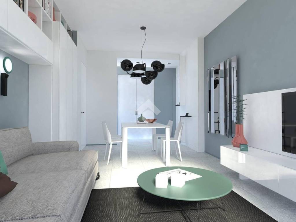 appartamento in vendita a Mirandola