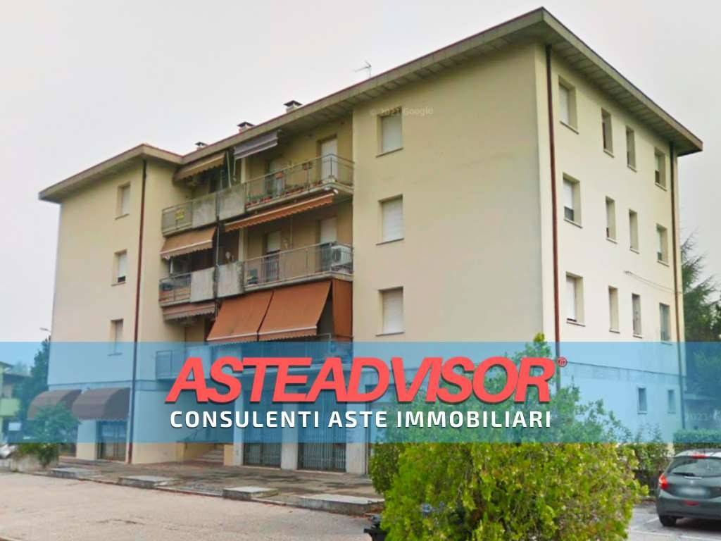 appartamento in vendita a Mirandola