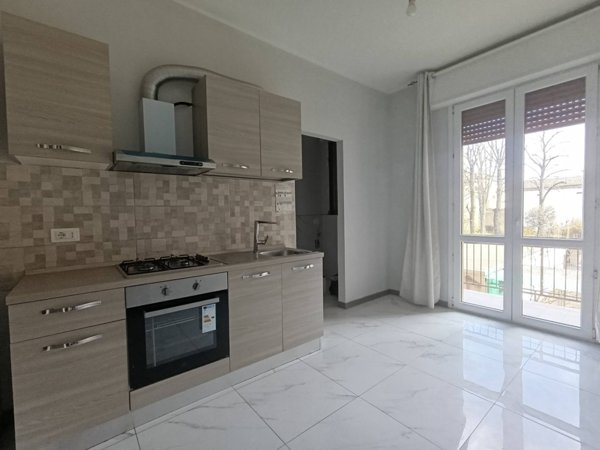 appartamento in vendita a Mirandola