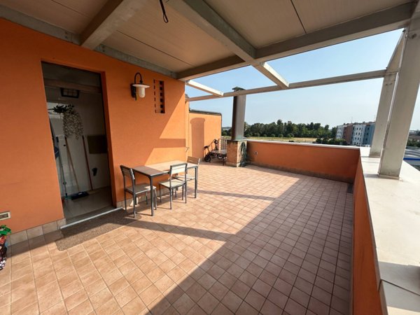 appartamento in vendita a Mirandola