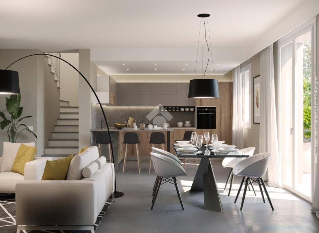 casa indipendente in vendita a Mirandola