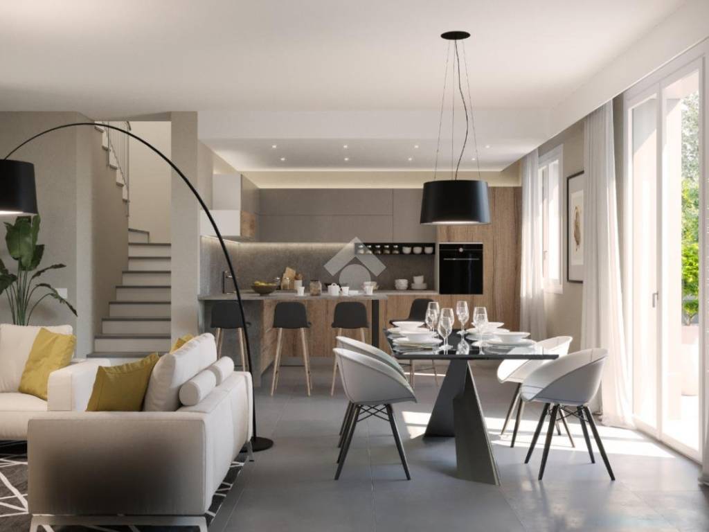 casa indipendente in vendita a Mirandola