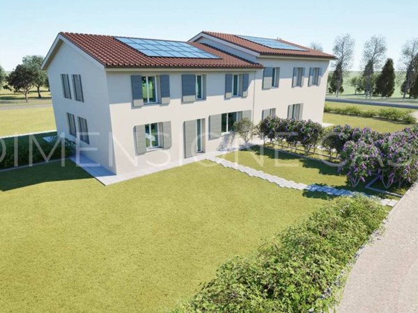 casa indipendente in vendita a Mirandola