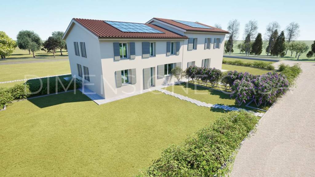 casa indipendente in vendita a Mirandola
