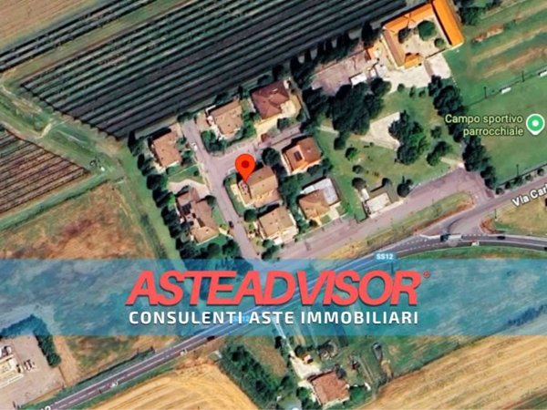 appartamento in vendita a Mirandola
