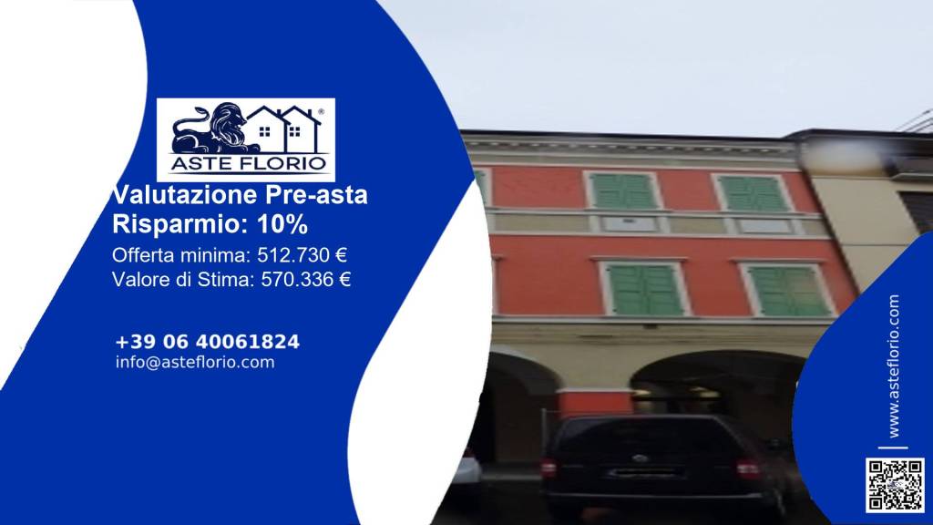 appartamento in vendita a Mirandola