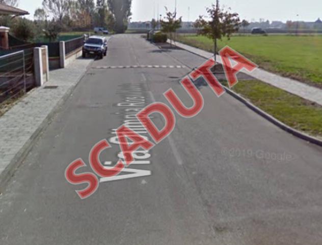 terreno edificabile in vendita a Mirandola