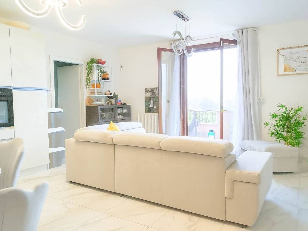 appartamento in vendita a Mirandola