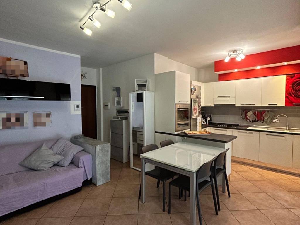 appartamento in vendita a Mirandola