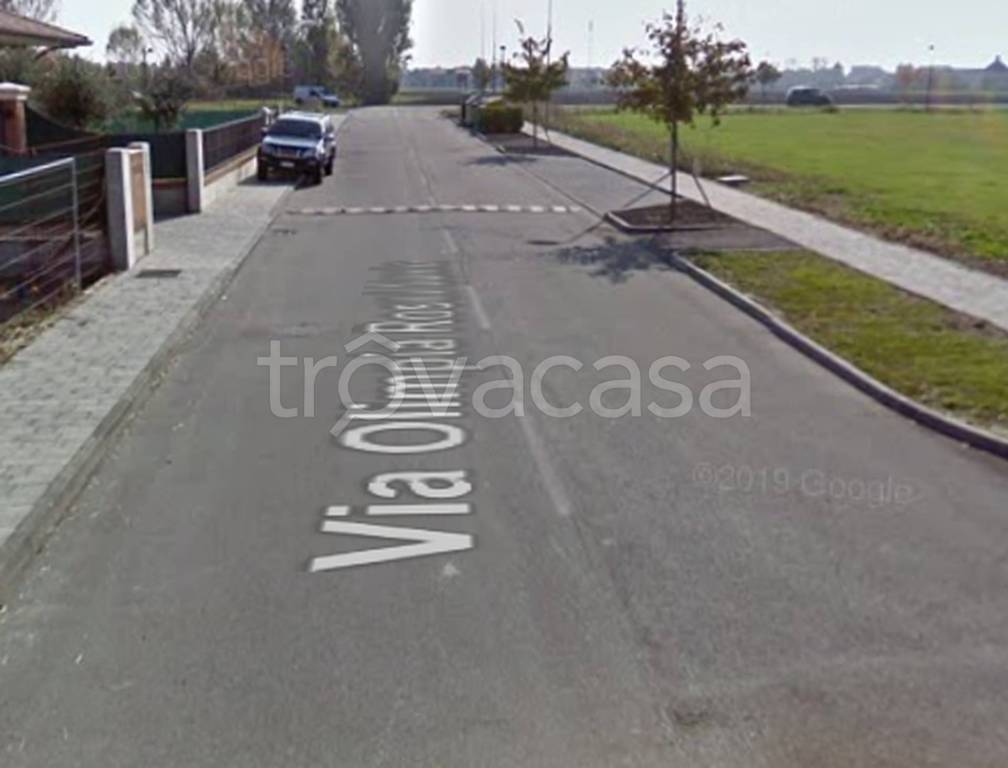 terreno edificabile in vendita a Mirandola