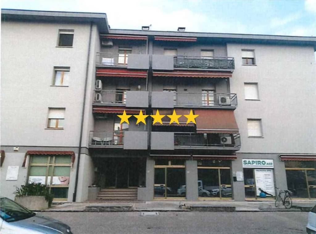 appartamento in vendita a Mirandola