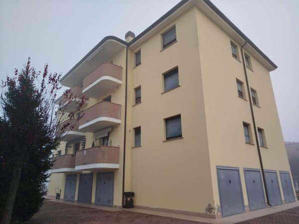 appartamento in vendita a Mirandola in zona Cividale