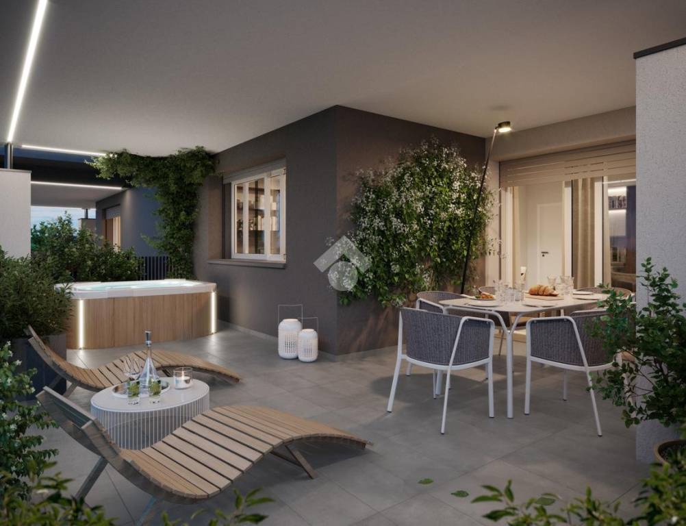 appartamento in vendita a Mirandola