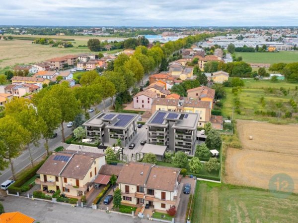 appartamento in vendita a Mirandola in zona Cividale