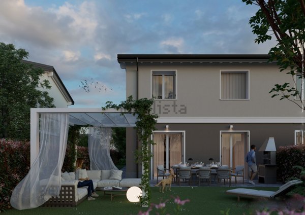 casa indipendente in vendita a Mirandola