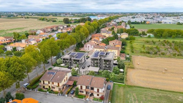 appartamento in vendita a Mirandola