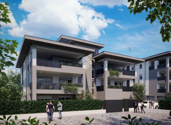 appartamento in vendita a Mirandola