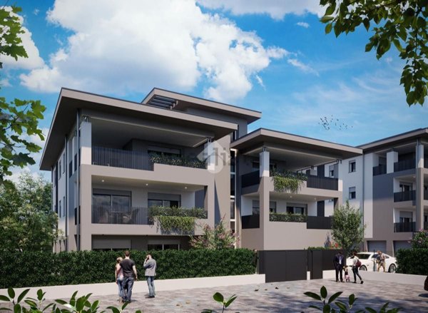 appartamento in vendita a Mirandola