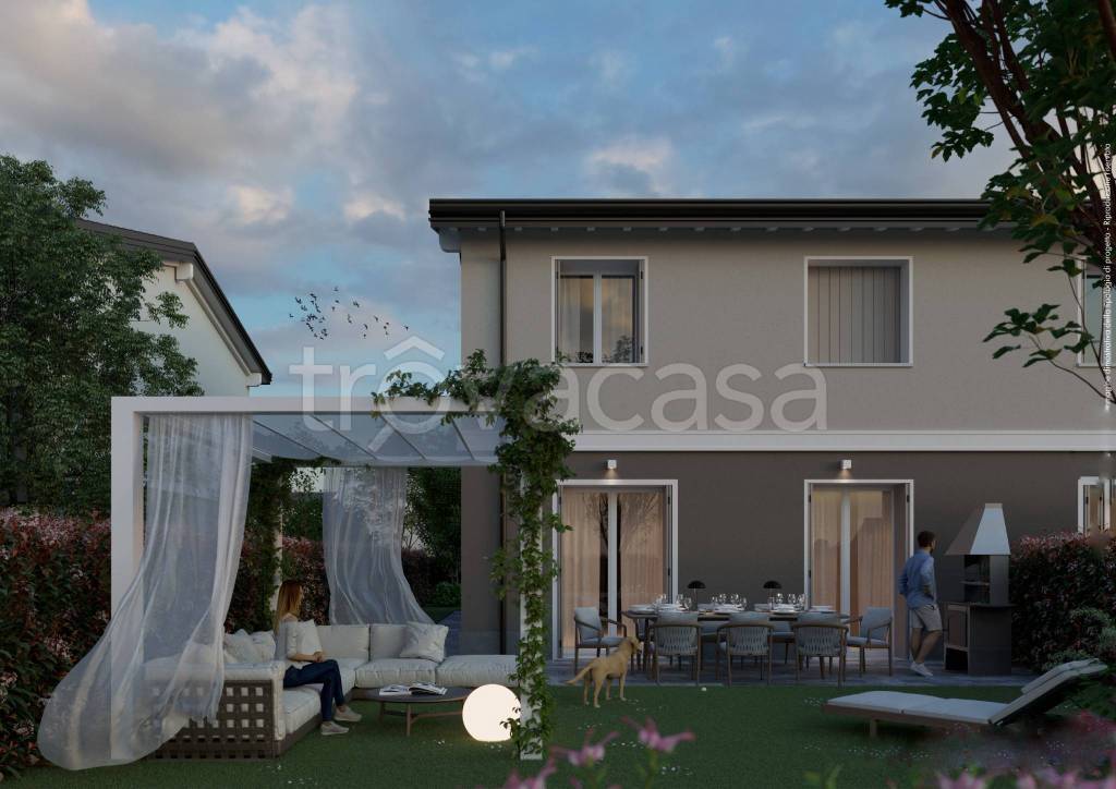 casa indipendente in vendita a Mirandola