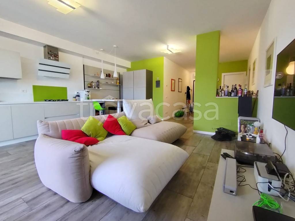 appartamento in vendita a Mirandola