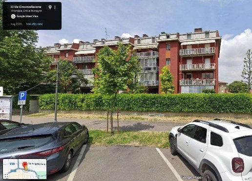 appartamento in vendita a Mirandola