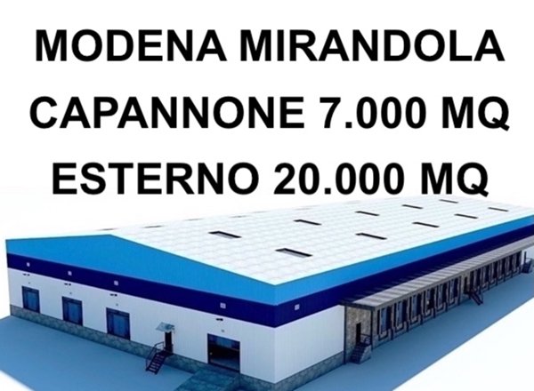 negozio in vendita a Mirandola in zona Cividale