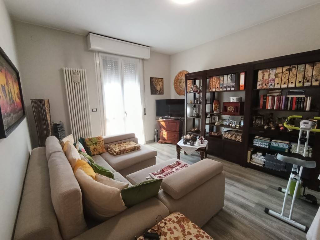 appartamento in vendita a Mirandola