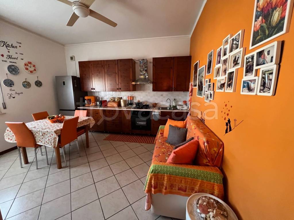 appartamento in vendita a Mirandola