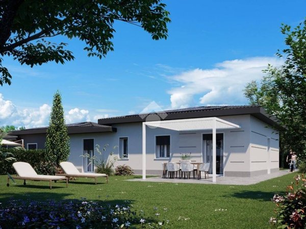 casa indipendente in vendita a Mirandola