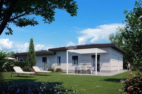 casa indipendente in vendita a Mirandola