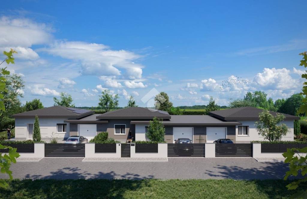 casa indipendente in vendita a Mirandola