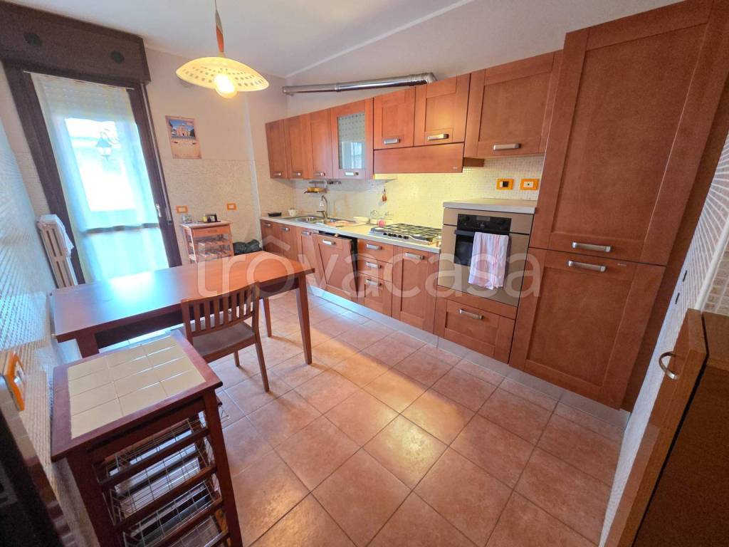 appartamento in vendita a Mirandola