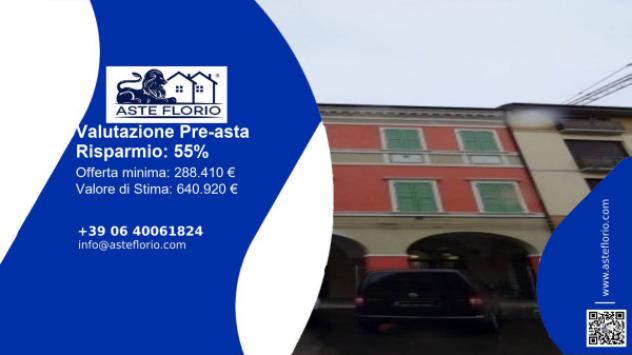 appartamento in vendita a Mirandola