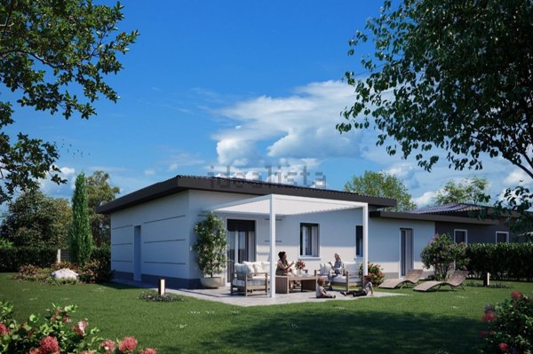 casa indipendente in vendita a Mirandola