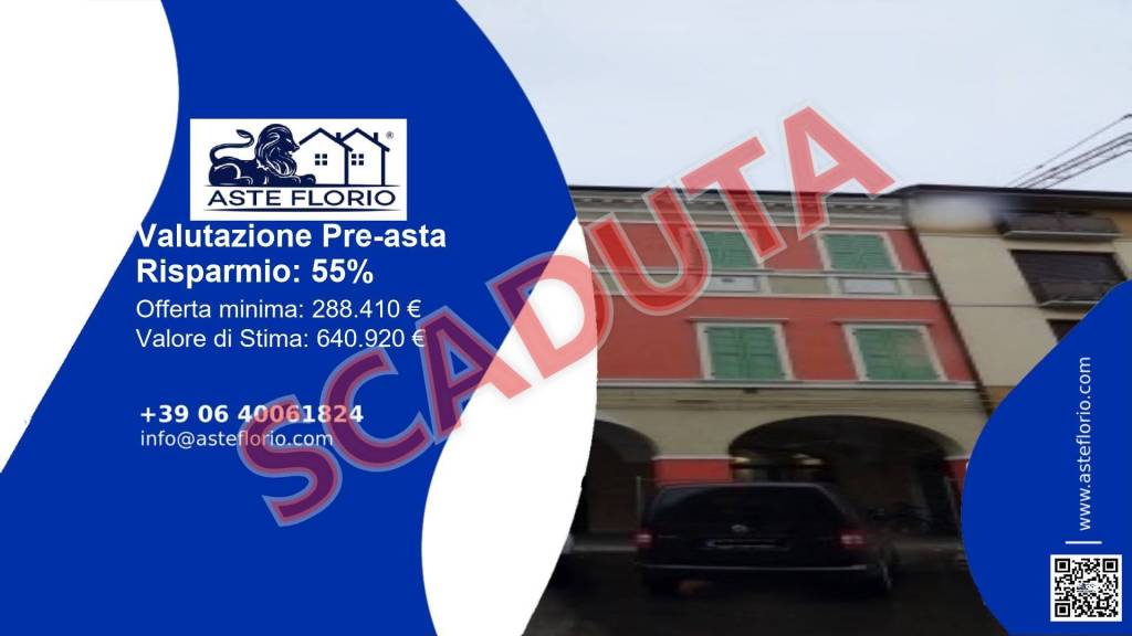 appartamento in vendita a Mirandola