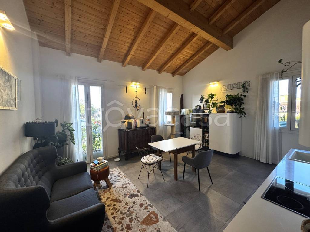 appartamento in vendita a Mirandola