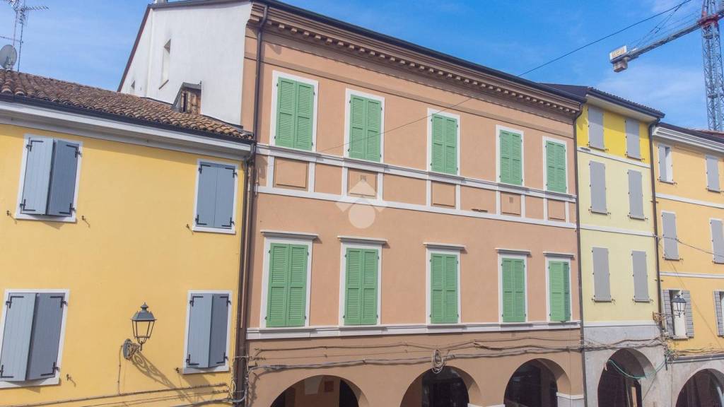 appartamento in vendita a Mirandola