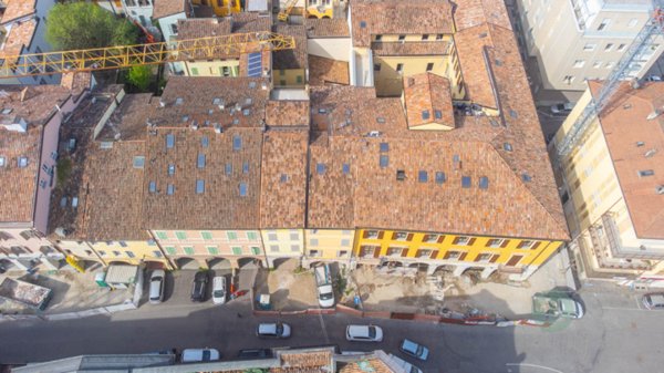 appartamento in vendita a Mirandola