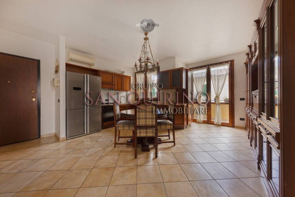 appartamento in vendita a Mirandola