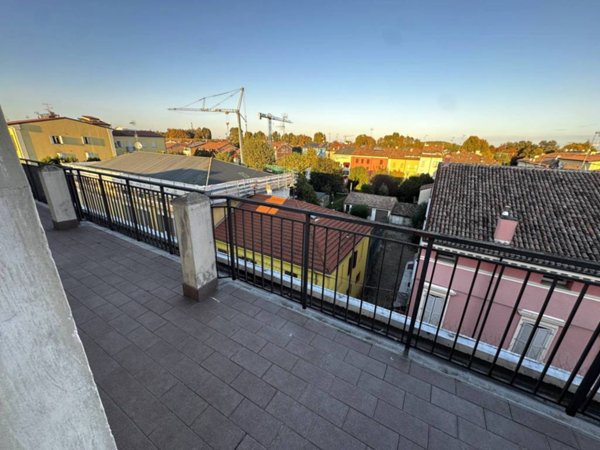 appartamento in vendita a Mirandola