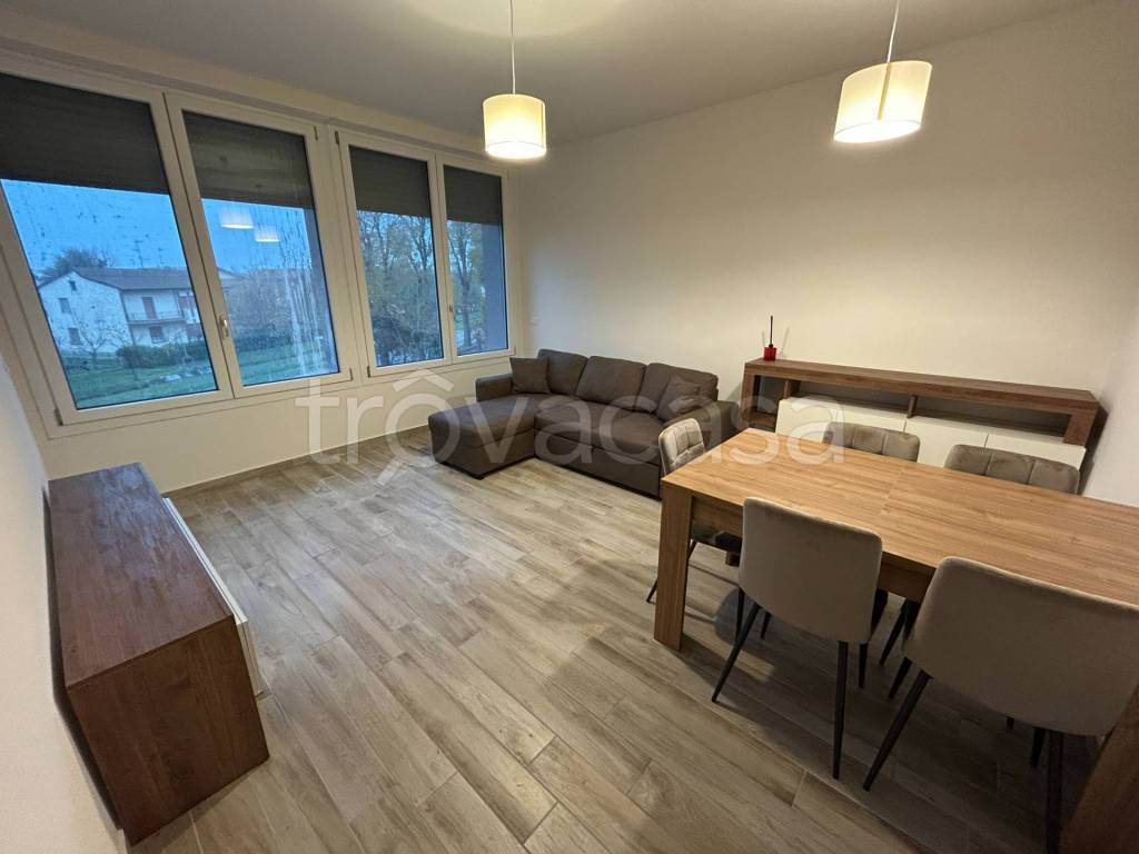 appartamento in vendita a Mirandola in zona San Martino Spino