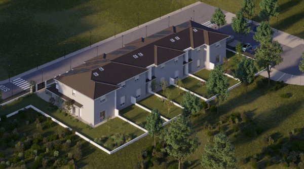 casa indipendente in vendita a Mirandola