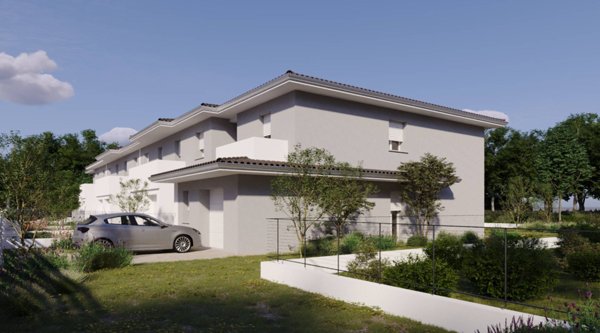 casa indipendente in vendita a Mirandola