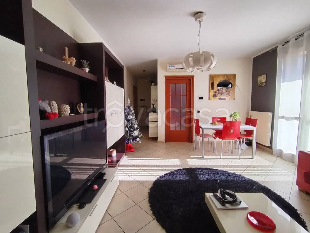 appartamento in vendita a Mirandola