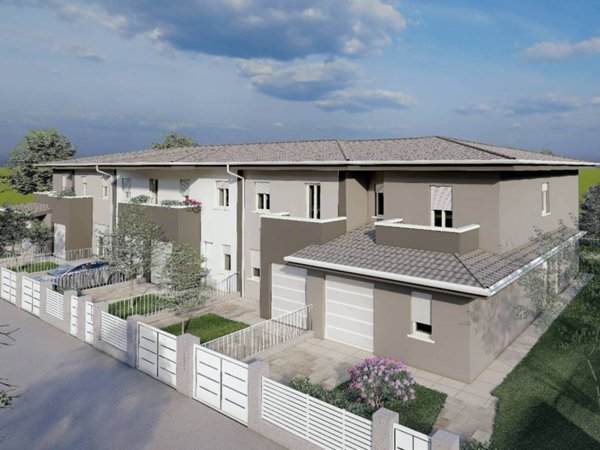 casa indipendente in vendita a Mirandola