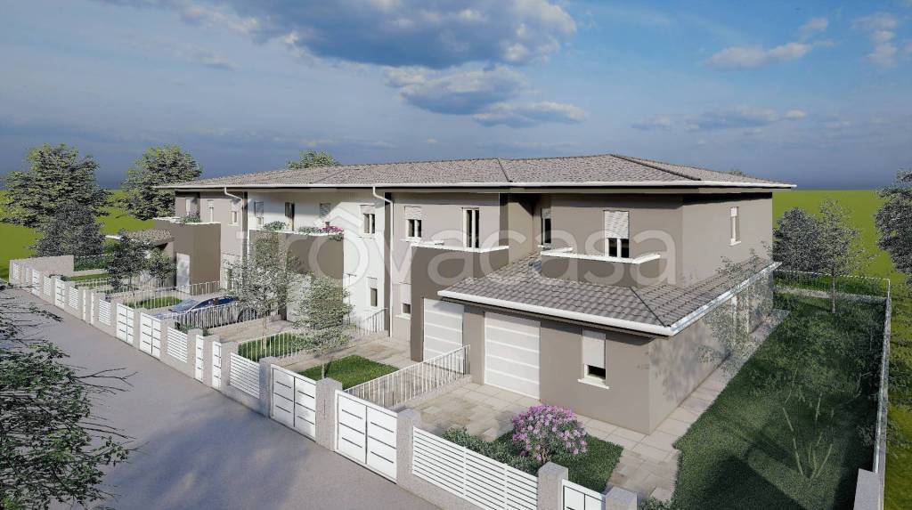 casa indipendente in vendita a Mirandola