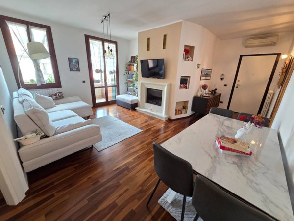 appartamento in vendita a Mirandola