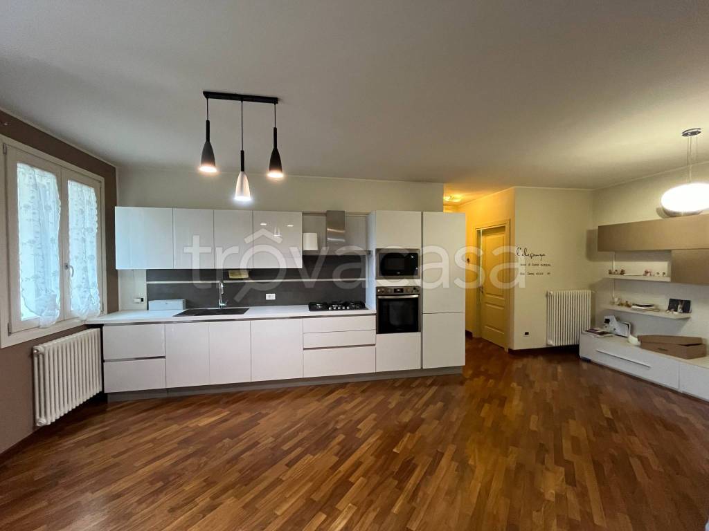 appartamento in vendita a Mirandola